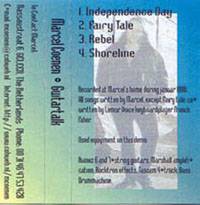 Marcel Coenen : Guitar Talk (Demo)